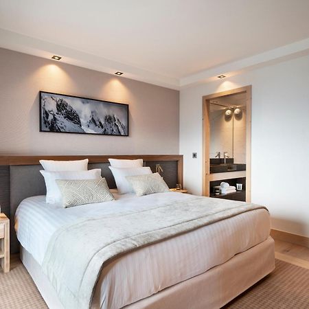 Mgm Hotels & Residences - Hotel Alpen Lodge Ла-Розьер Экстерьер фото