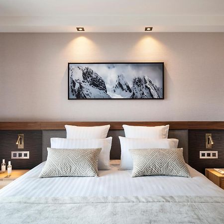 Mgm Hotels & Residences - Hotel Alpen Lodge Ла-Розьер Экстерьер фото