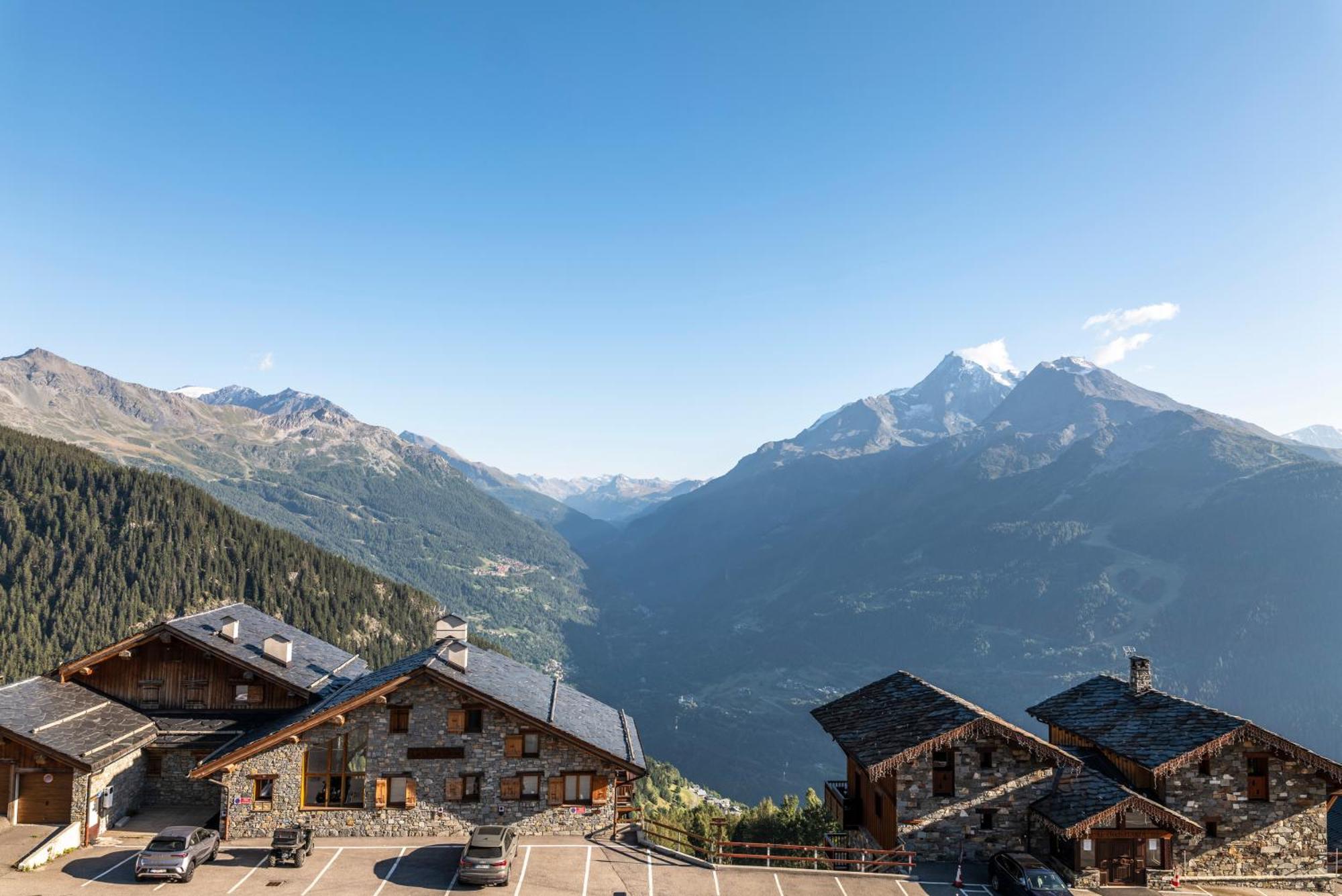 Mgm Hotels & Residences - Hotel Alpen Lodge Ла-Розьер Экстерьер фото